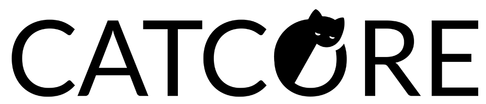 catcore logo black 1000x215px